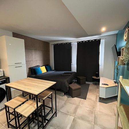 Studio Confortable Avec Balcon Вільнев-сюр-Лот Екстер'єр фото