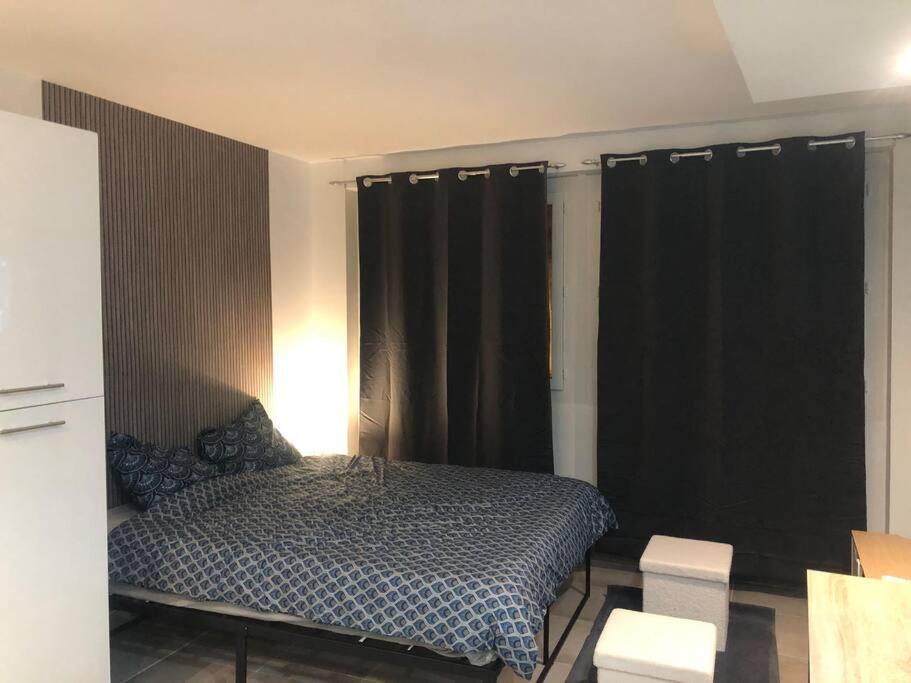 Studio Confortable Avec Balcon Вільнев-сюр-Лот Екстер'єр фото